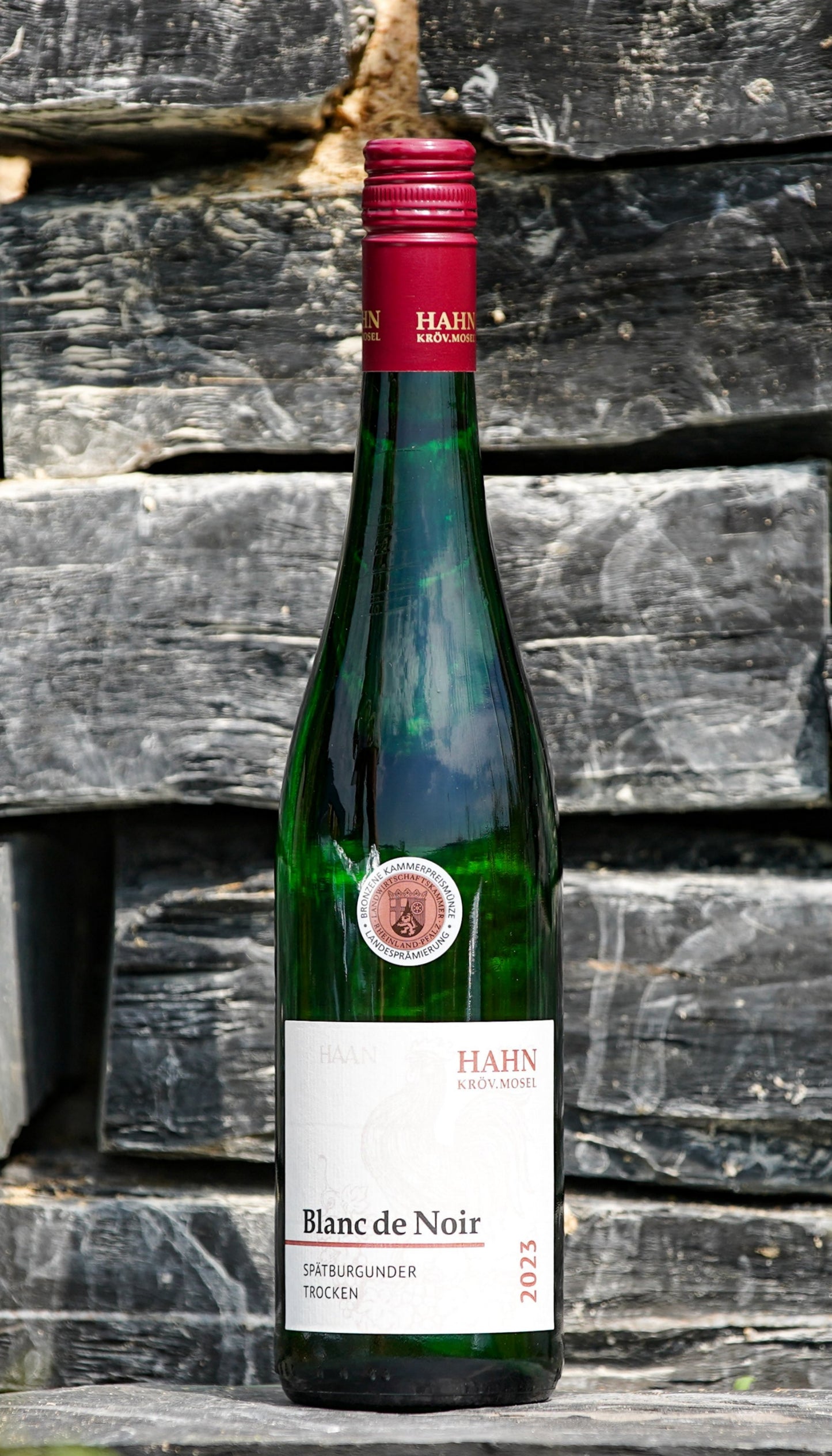 Blanc de Noir Spätburgunder trocken