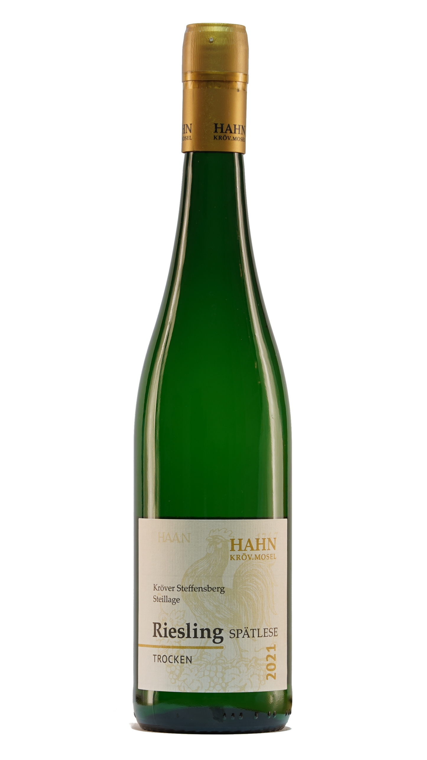 2021 Riesling steep slope dry
