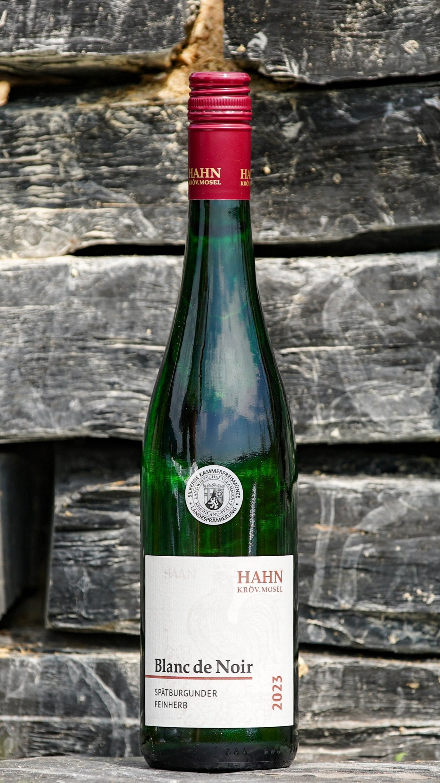 Blanc de Noir Spätburgunder feinherb