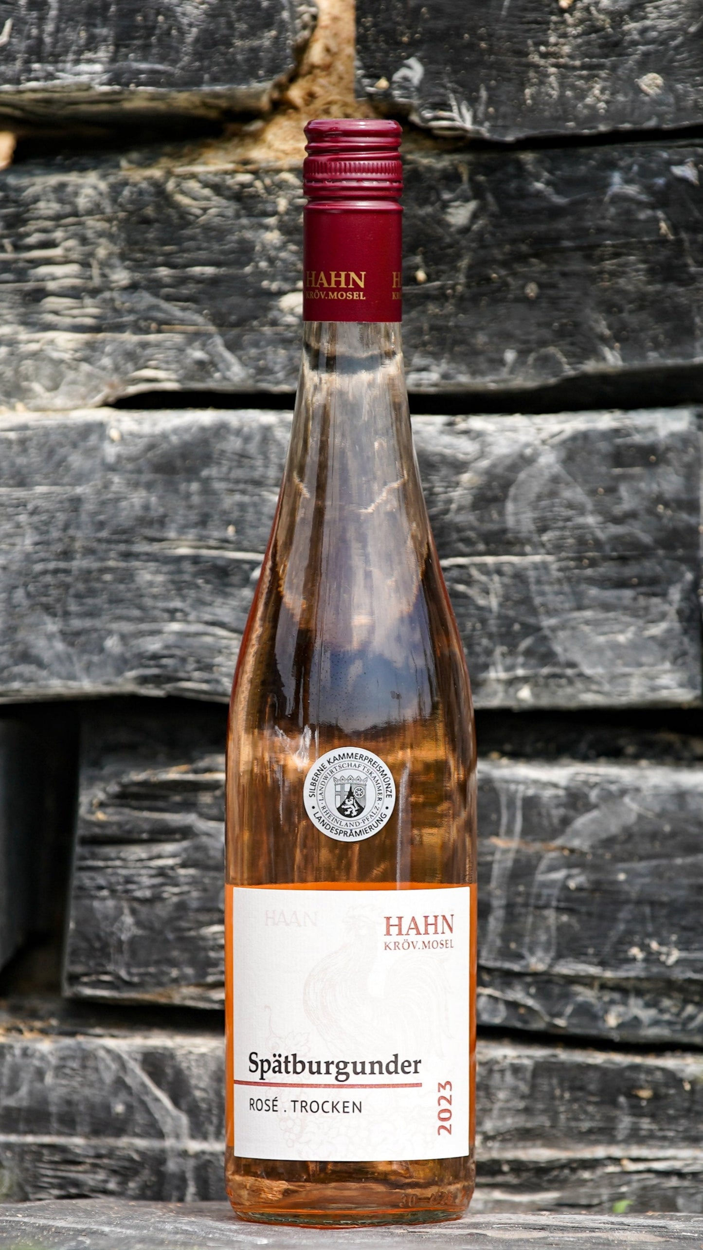 Rosé Spätburgunder trocken