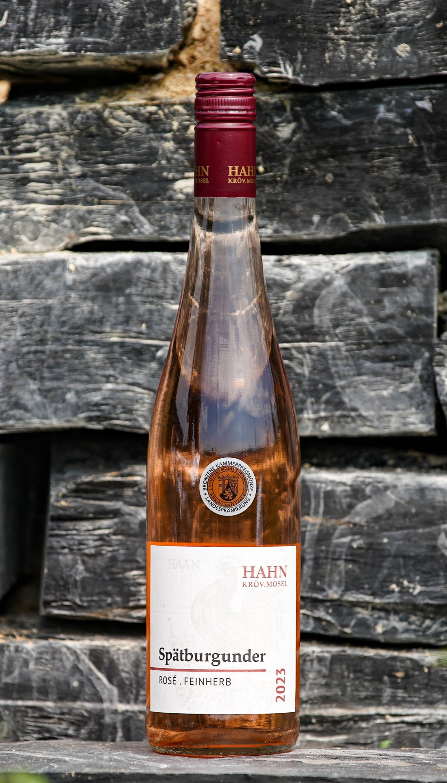 Rosé Spätburgunder feinherb