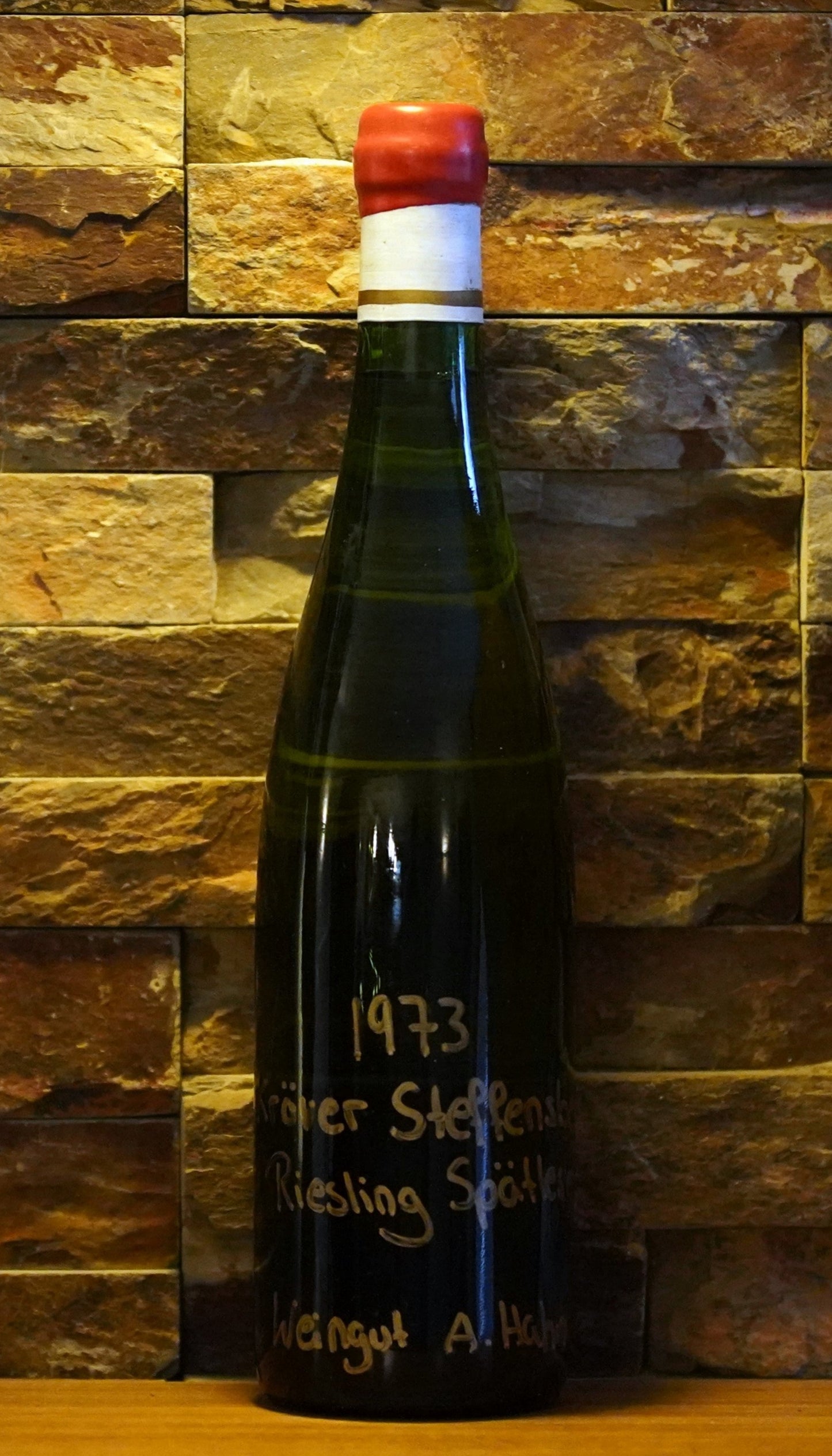 Kröver Steffensberg 1973 Riesling Spätlese