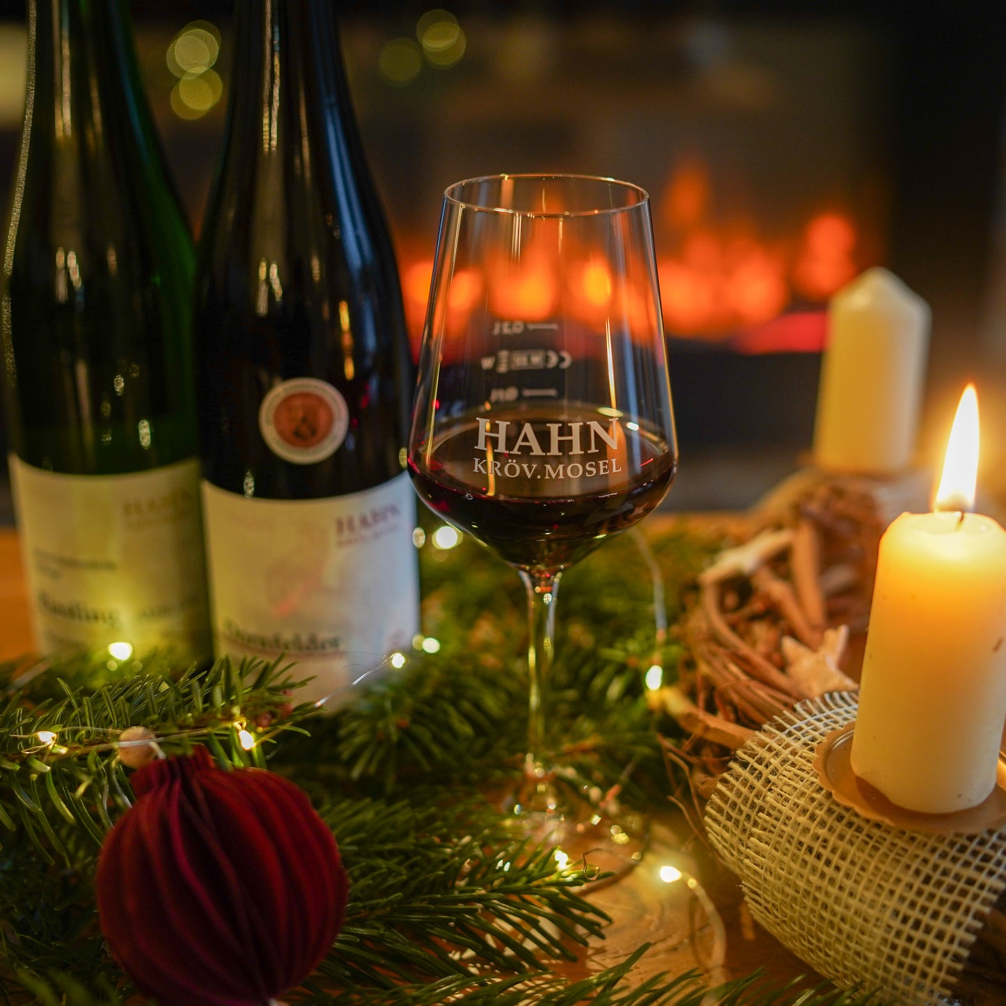 Geschenkgutschein - Freude schenken mit Wein