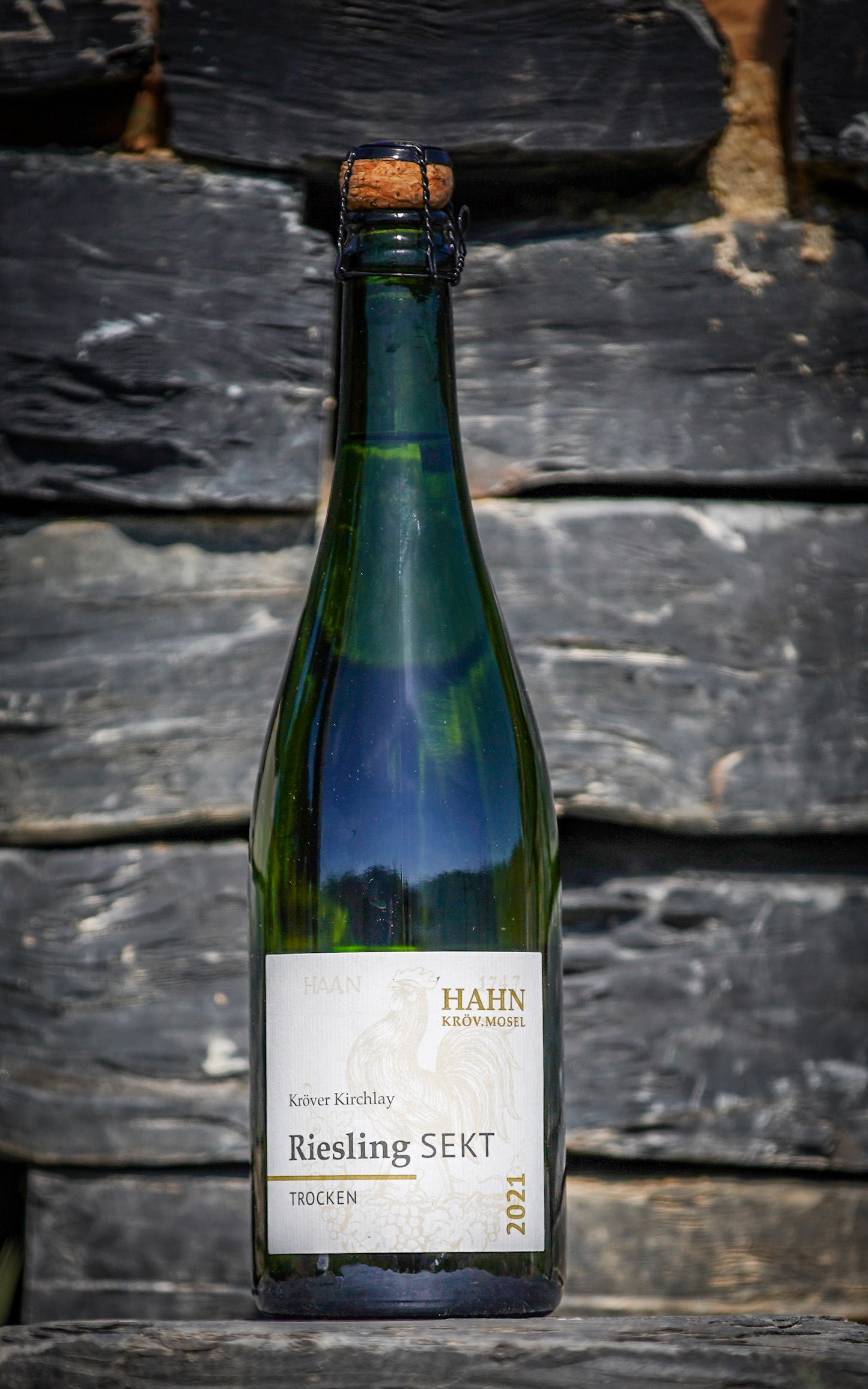 Riesling Sekt trocken
