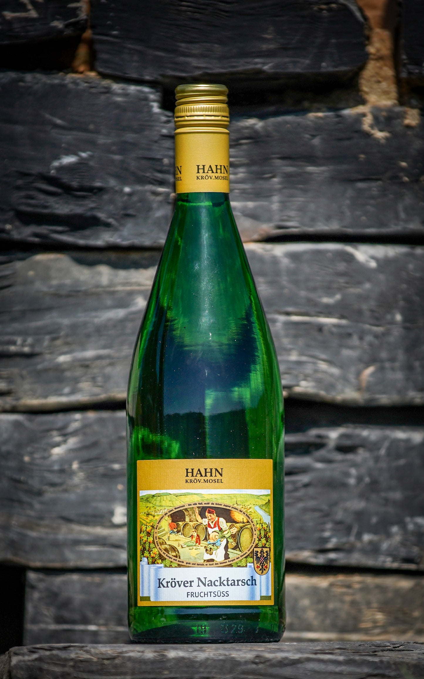 Hauswein fruchtsüß