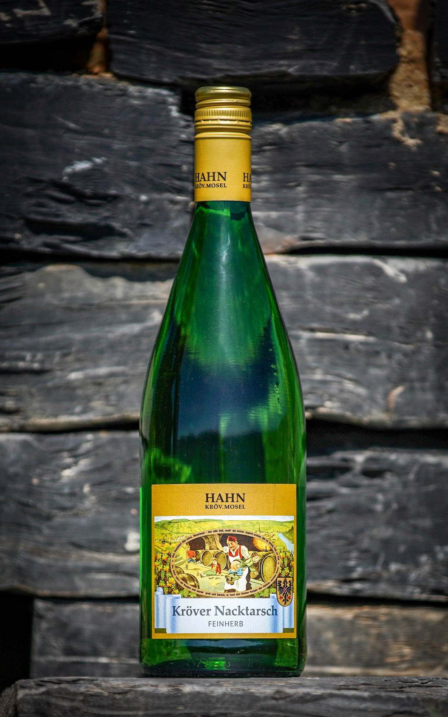 Hauswein feinherb