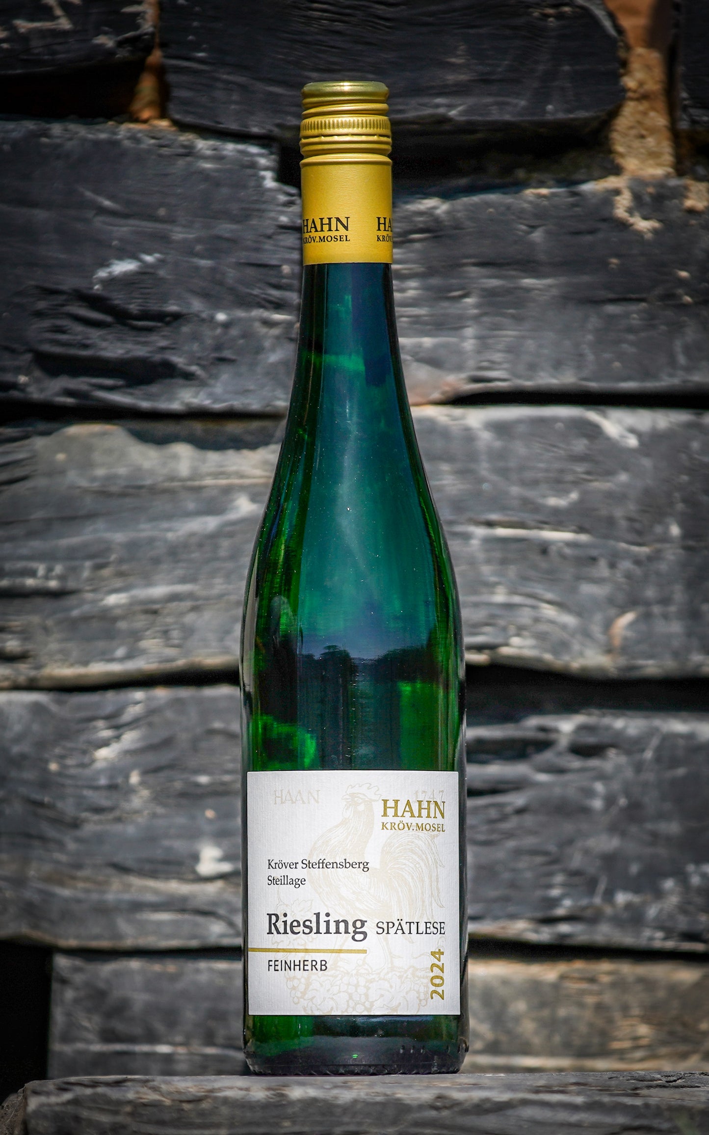 2024 Riesling Steillage Steffensberg feinherb