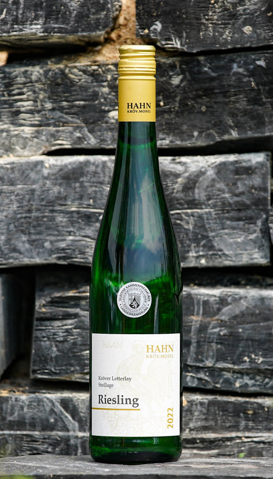 2022 Riesling Steillage edelsüß