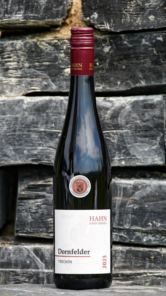 Dornfelder trocken