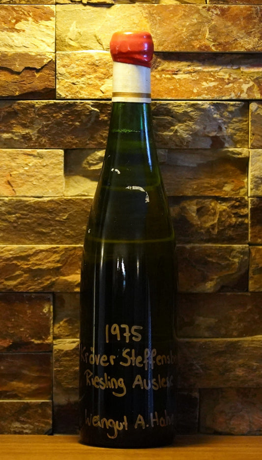 1975 Riesling Auslese Kröver Steffensberg
