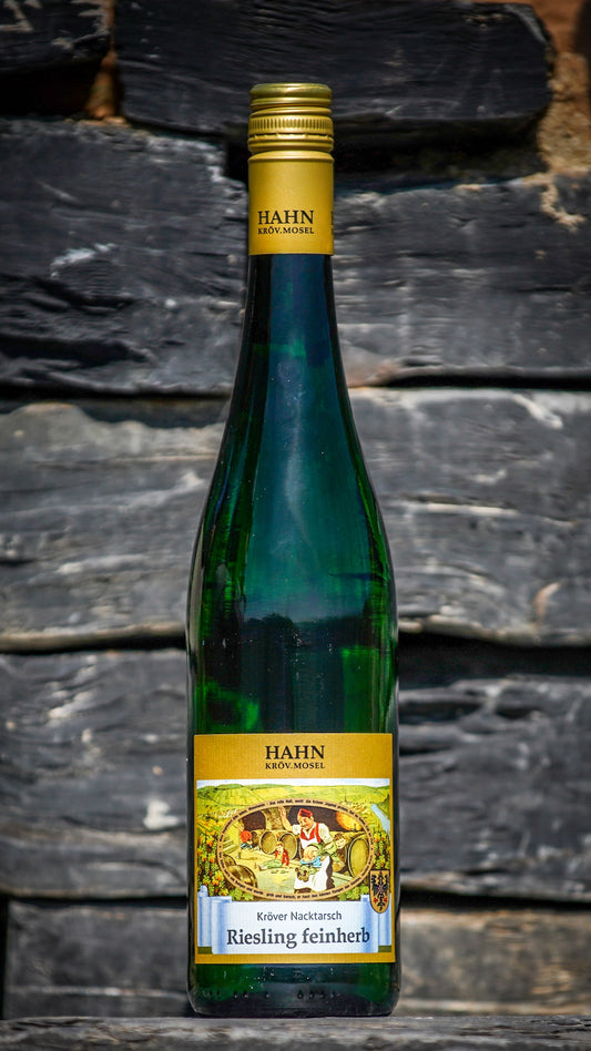 Kröver Nacktarsch Riesling feinherb