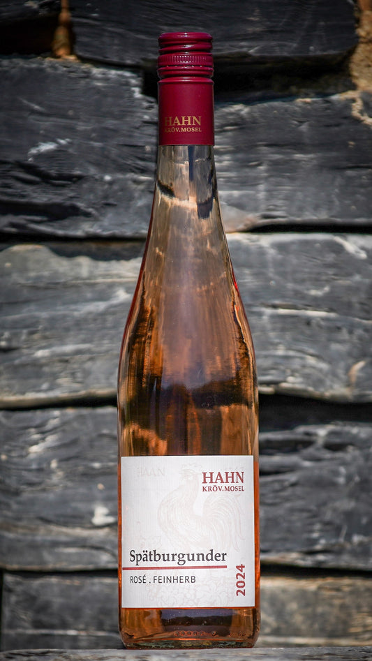 Rosé Spätburgunder feinherb