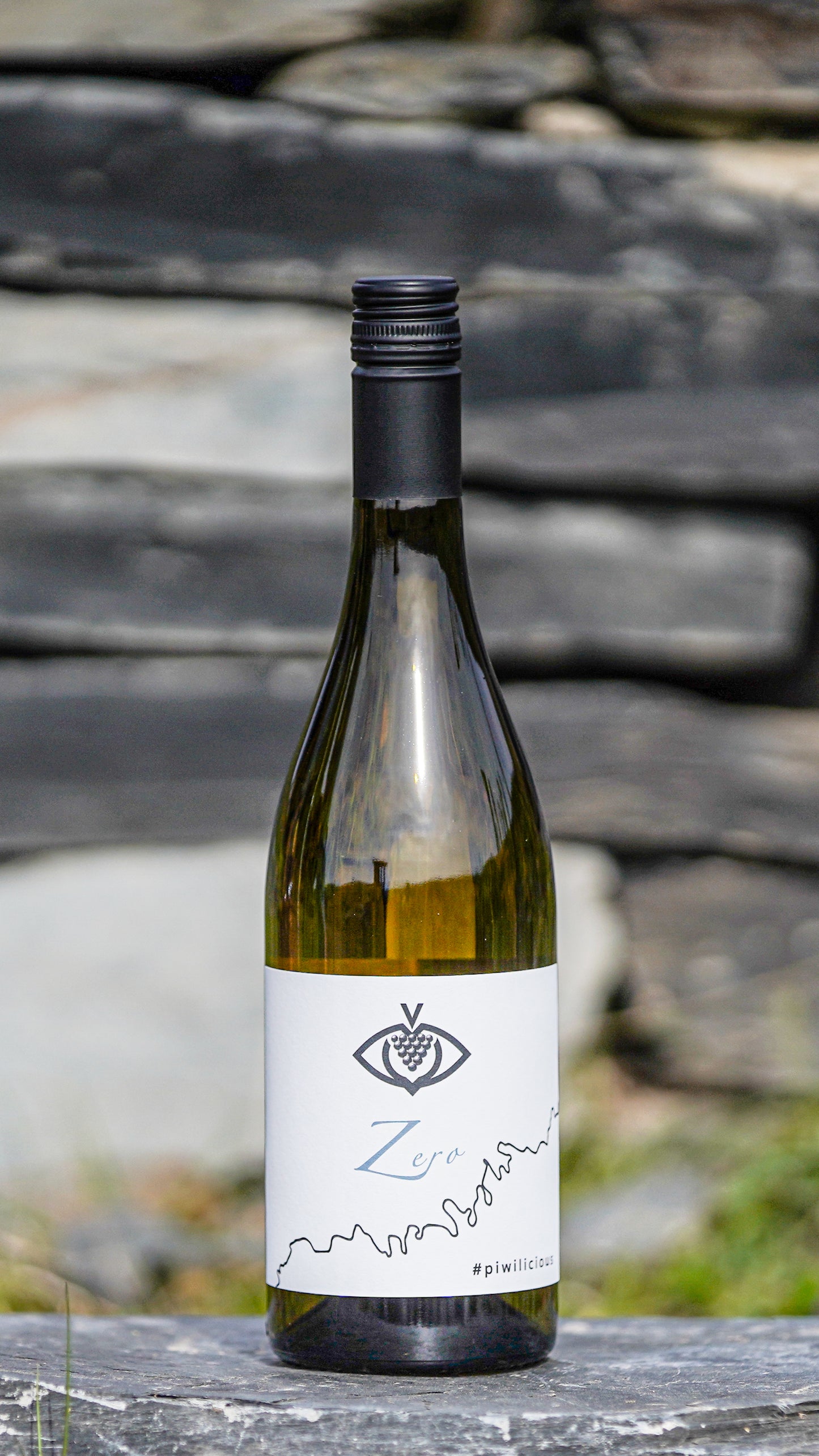 Vision Zero Piwilicious – alkoholfreier Wein Weingut Hahn Mosel